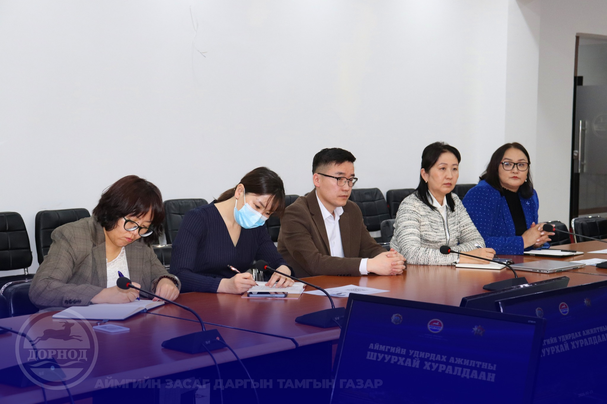 Чойбалсан хотоос Халхгол сум руу зорчих хөдөлгөөнийг хязгаарлалаа